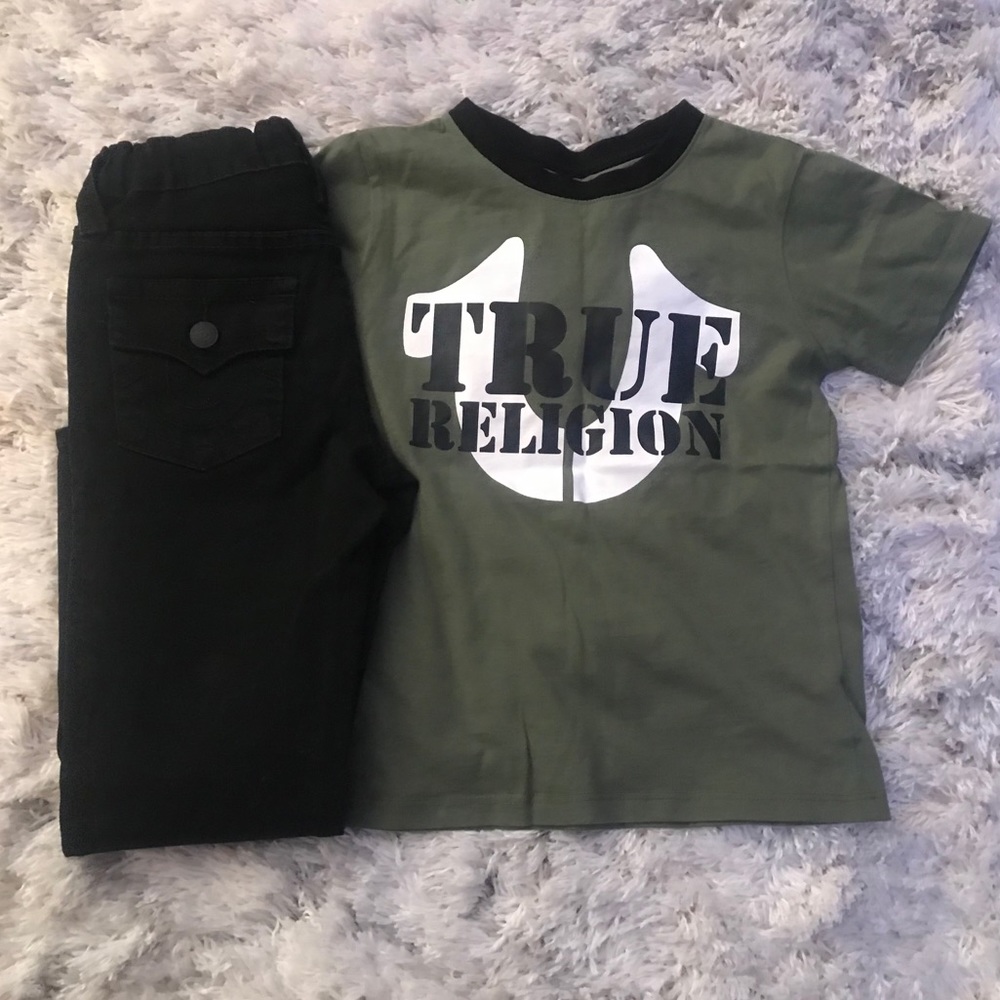 True Religion Set